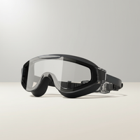 Davy | Lunettes de natation adultes HD étanches anti-buée