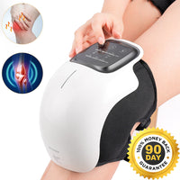 Davy | Heated Knee Massager with Vibration & Infrared Therapy