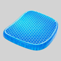 Davy | Coussin de siège en gel alvéolé pour le confort