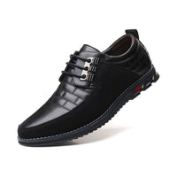 Davy - Hybrid Faux Leather Shoes
