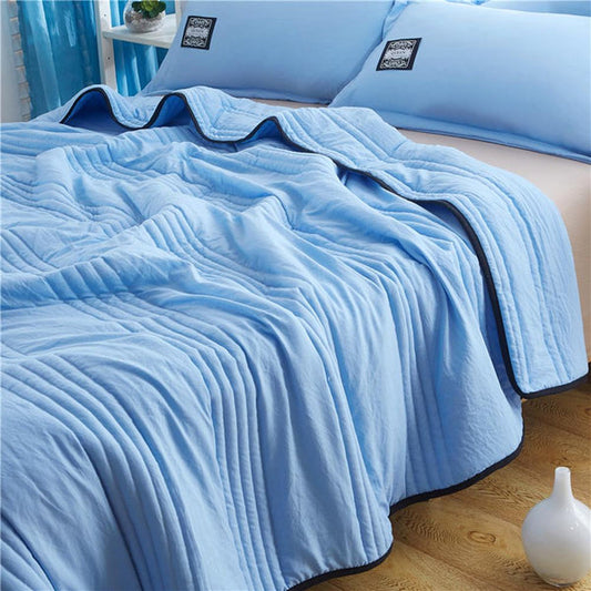 Davy | Ice Cooling Blanket - Cool and Comfortable Sleep