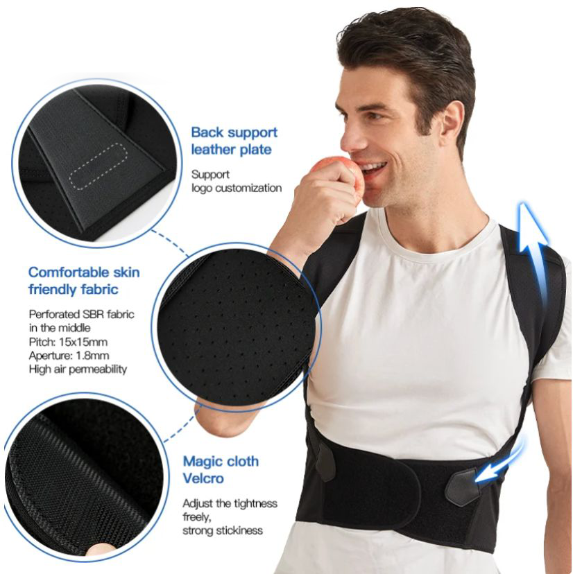 Davy | Immediate Body Posture Correction