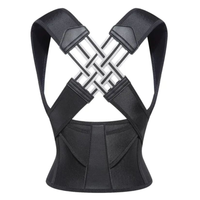Davy | Posture Support Brace for Back, Shoulder, Neck Relief