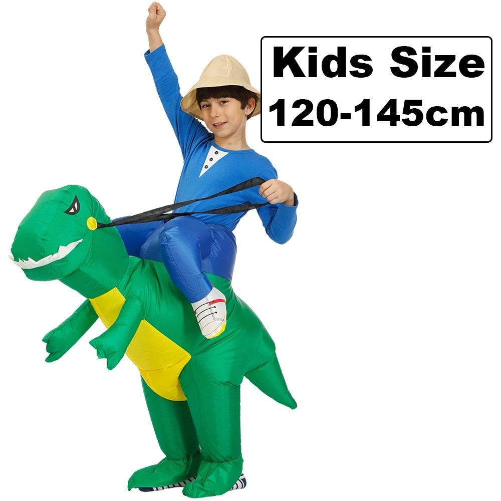 Davy | Inflatable Grabme Costume – Durable & Water-Resistant for Adults/Kids