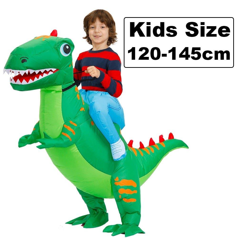 Davy | Inflatable Grabme Costume – Durable & Water-Resistant for Adults/Kids