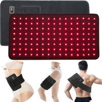 Davy | Ceinture de thérapie par lumière infrarouge – Soulagement médical de la douleur pour dos et muscles