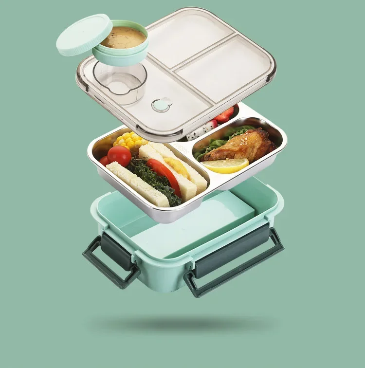 Davy | Insulated Food Storage Container
