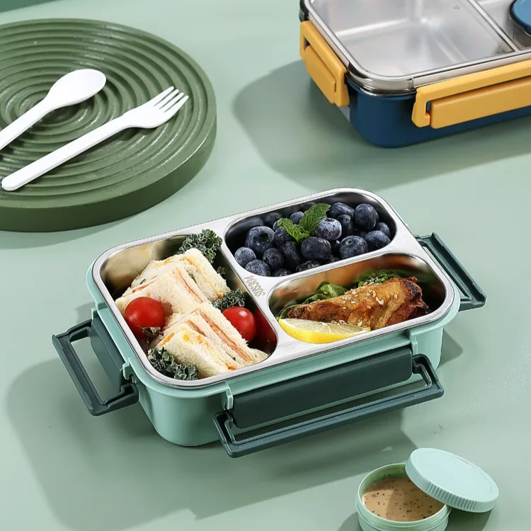Davy | Insulated Food Storage Container