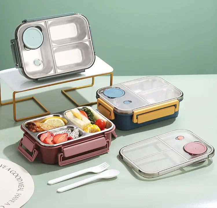 Davy | Insulated Food Storage Container
