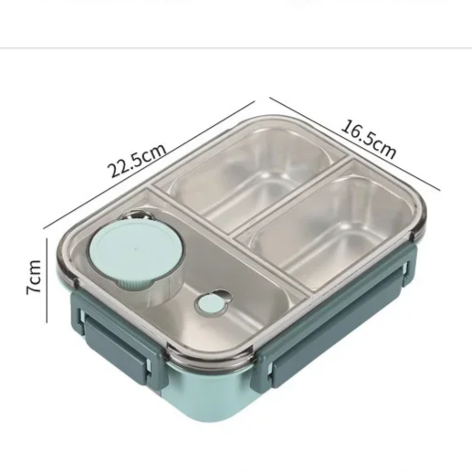Davy | Insulated Food Storage Container