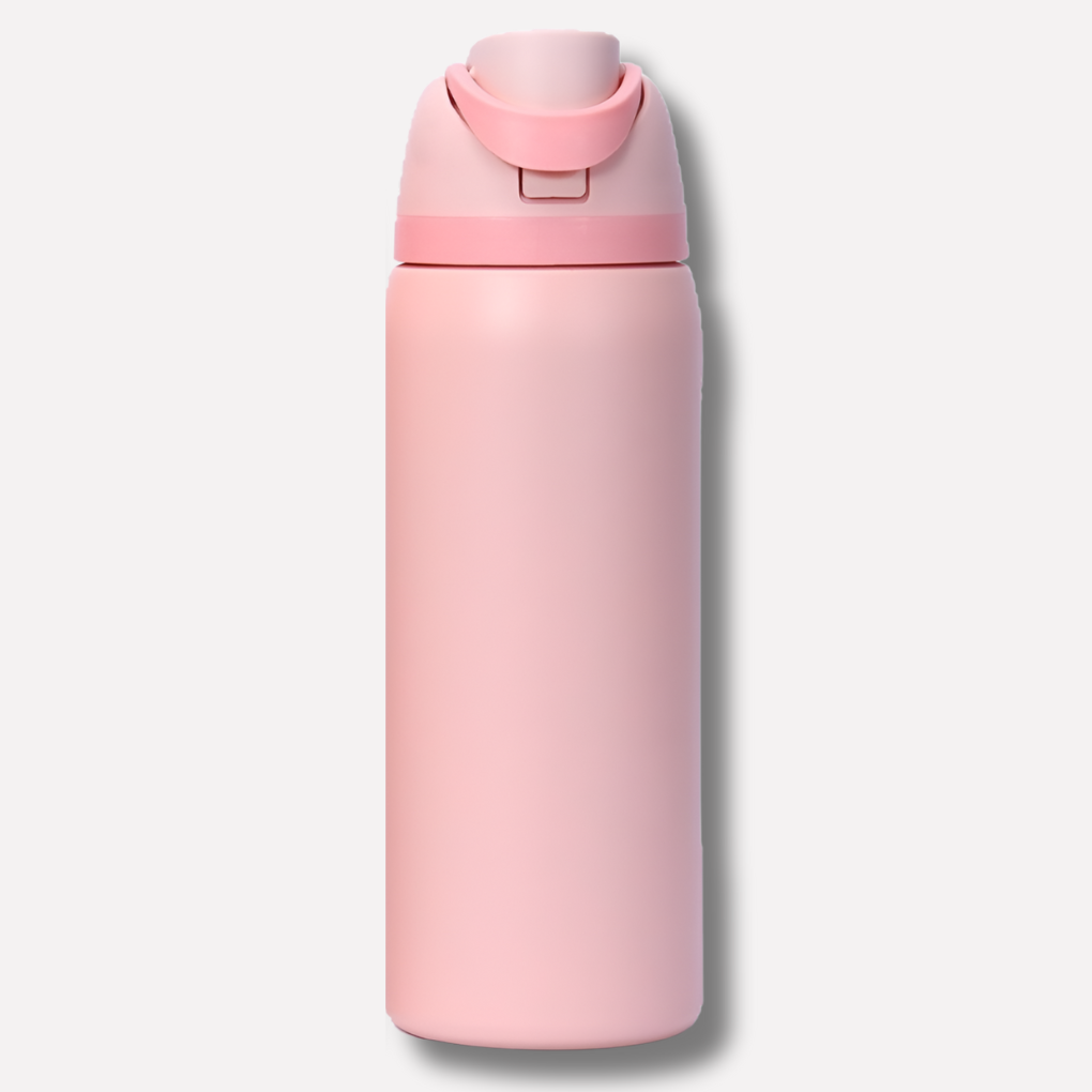 Davy | Insulated Water Bottle with Straw Lid