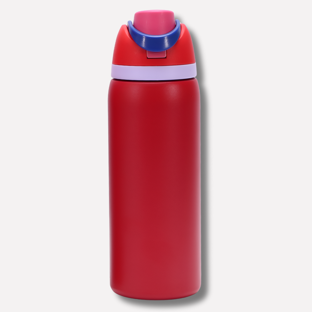 Davy | Insulated Water Bottle with Straw Lid