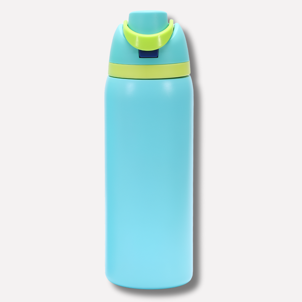 Davy | Insulated Water Bottle with Straw Lid