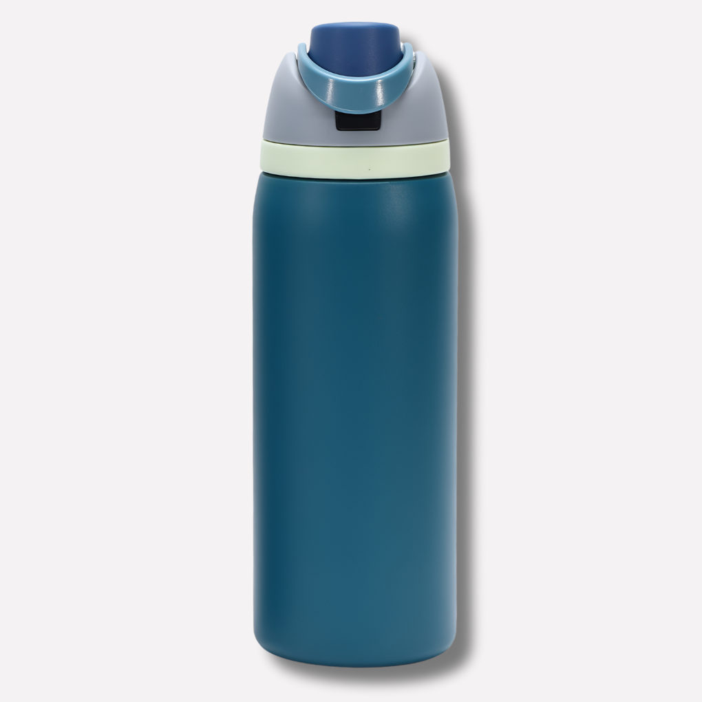 Davy | Insulated Water Bottle with Straw Lid
