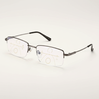 Davy | Smart Progressive Lenses | ARNO Tech | Photochromic, UV400, Blue Light Filter