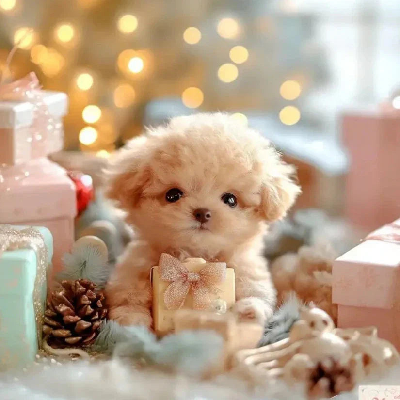 Davy | Interactive Puppy Robot Toy