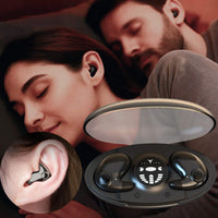 Davy | Invisible Wireless Sleep Headphones | IPX5 Waterproof, Bluetooth 5.3 for Comfortable Sleep and Relaxation