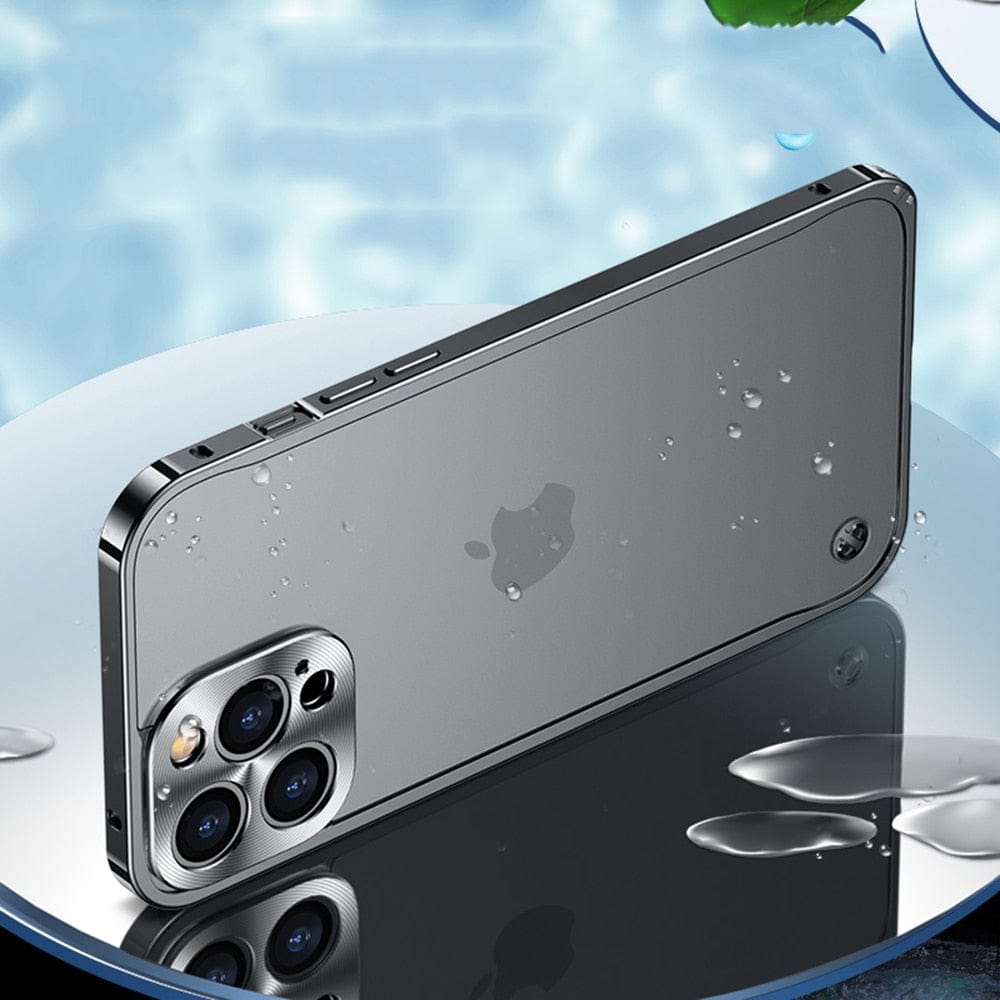 Davy iPhone Case - Robust Protection in Elegant Design