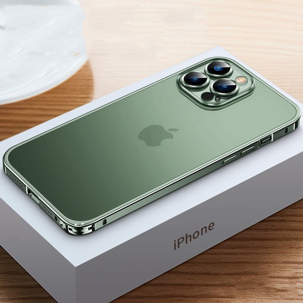 Davy iPhone Case - Robust Protection in Elegant Design
