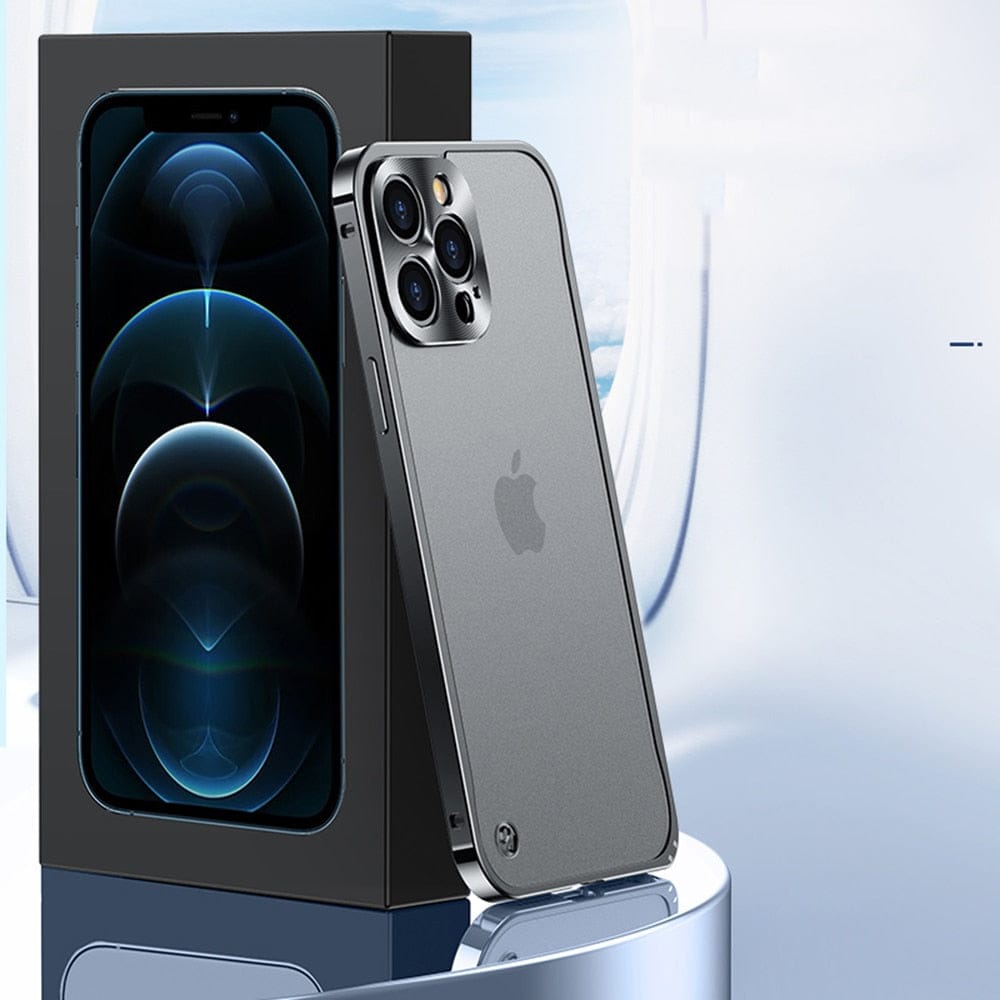 Davy iPhone Case - Robust Protection in Elegant Design