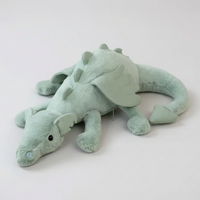 Davy | Peluche de dragón para niños con alas