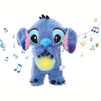 Davy | Peluche pour enfants avec berceuses et mouvement respiratoire