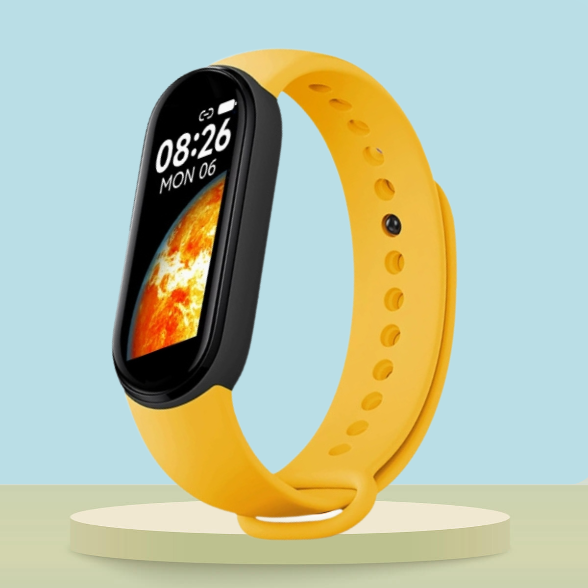 Davy | Kids Smartwatch with GPS, Fitness Tracking and Health Features – Viona