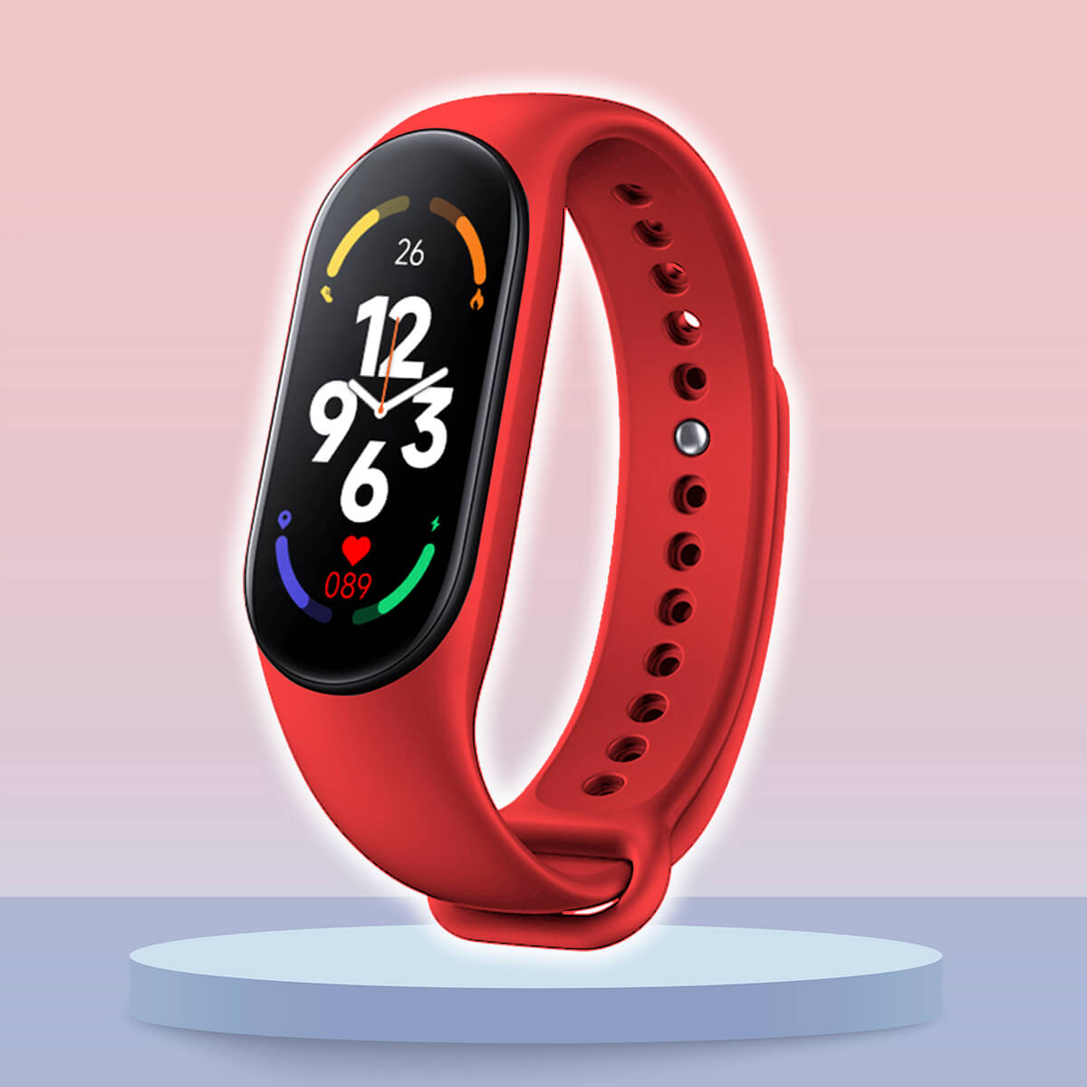 Davy | Kids Smartwatch with GPS, Fitness Tracking and Health Features – Viona