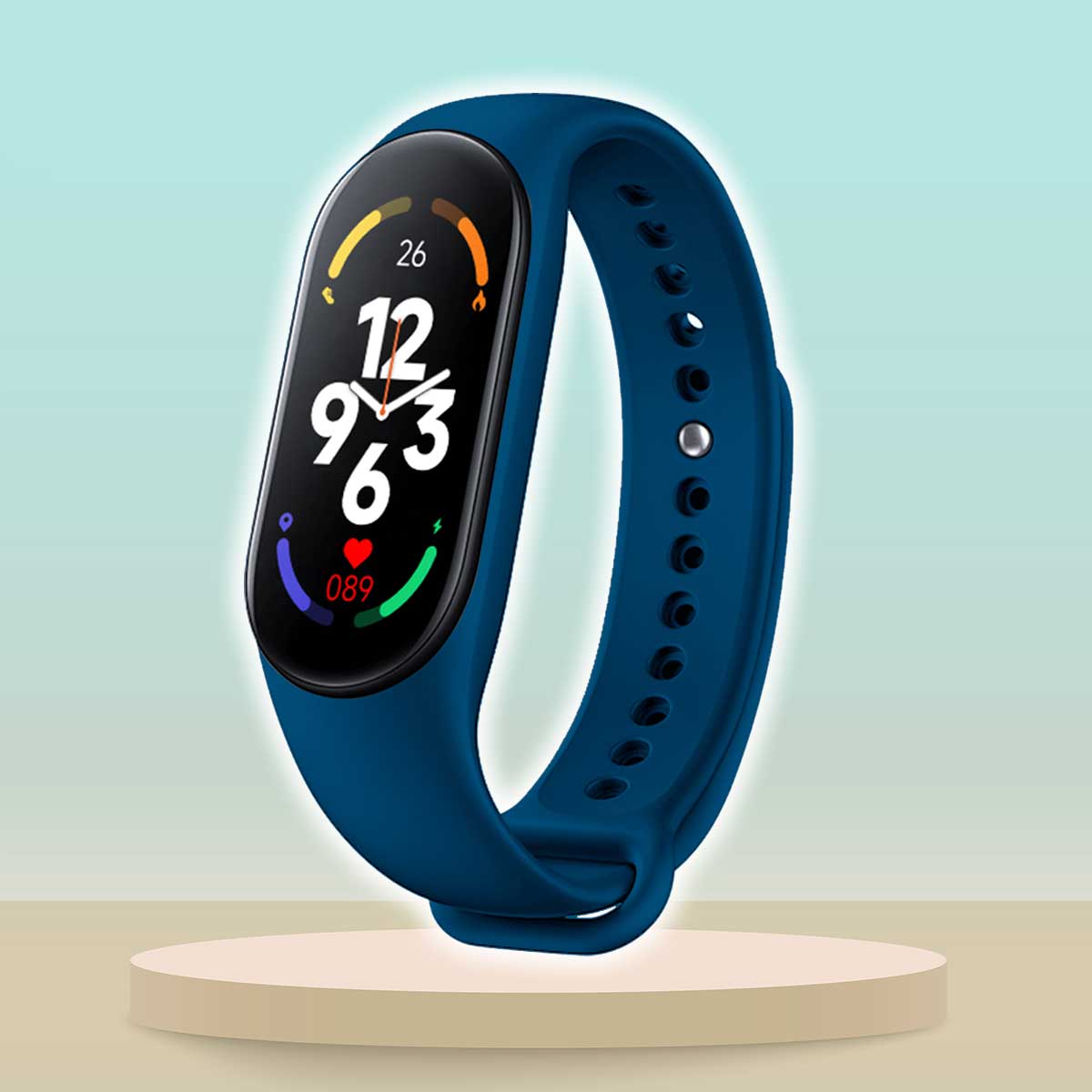 Davy | Kids Smartwatch with GPS, Fitness Tracking and Health Features – Viona