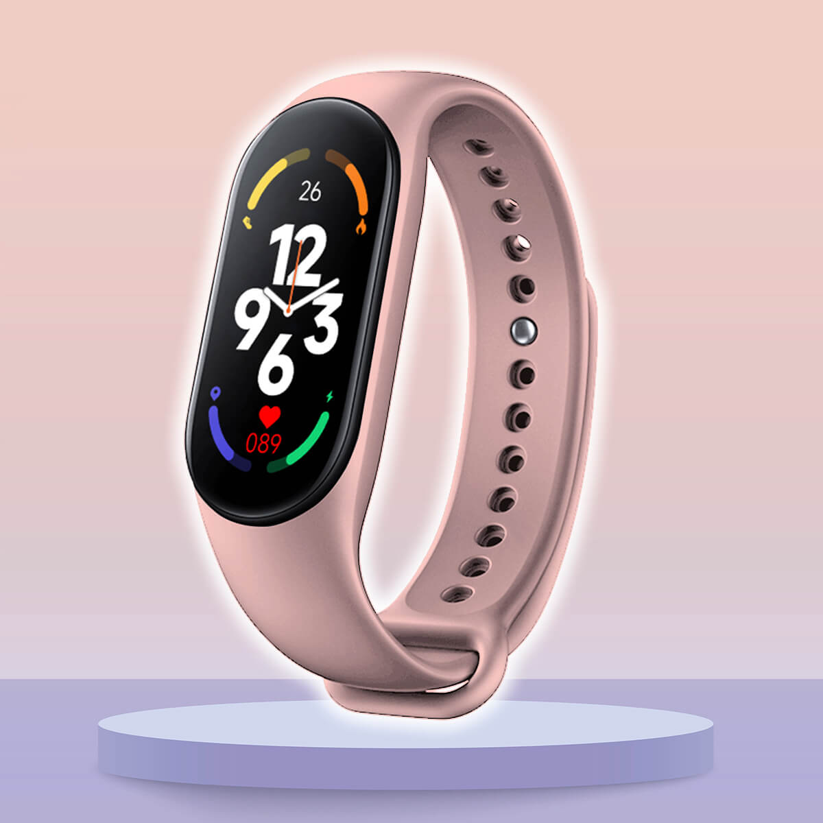 Davy | Kids Smartwatch with GPS, Fitness Tracking and Health Features – Viona