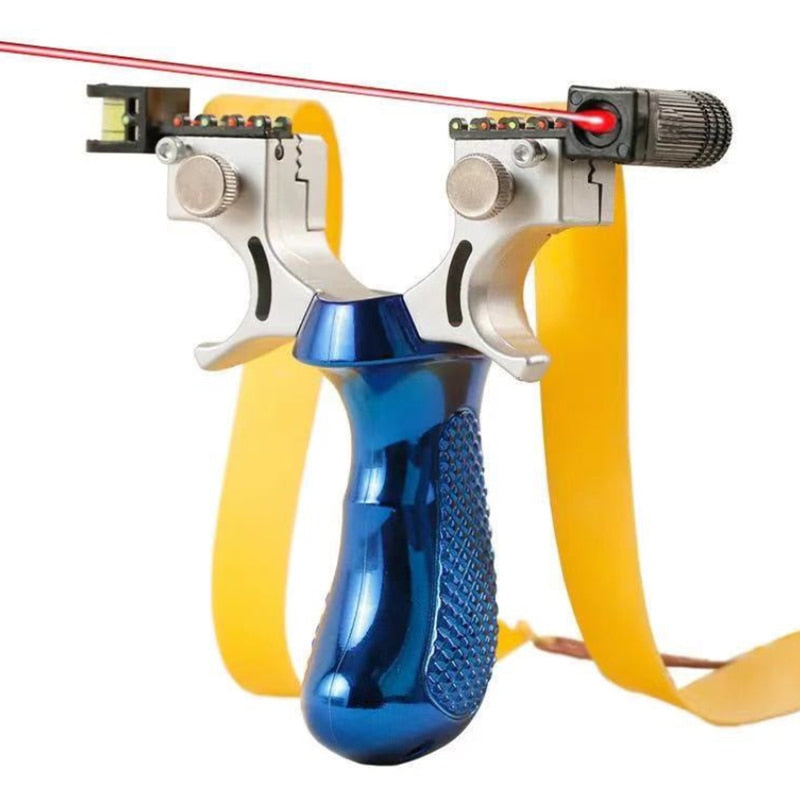 Davy | Laser Lock High-Precision Slingshot
