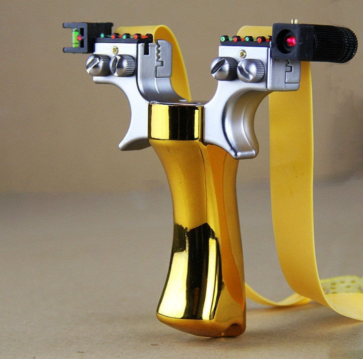 Davy | Laser Lock High-Precision Slingshot
