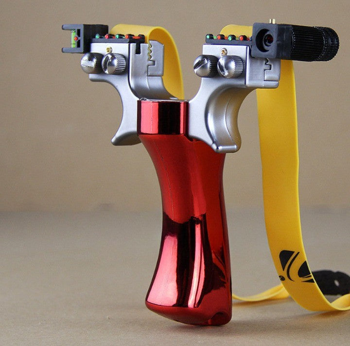 Davy | Laser Lock High-Precision Slingshot