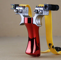 Davy | Laser Lock High-Precision Slingshot