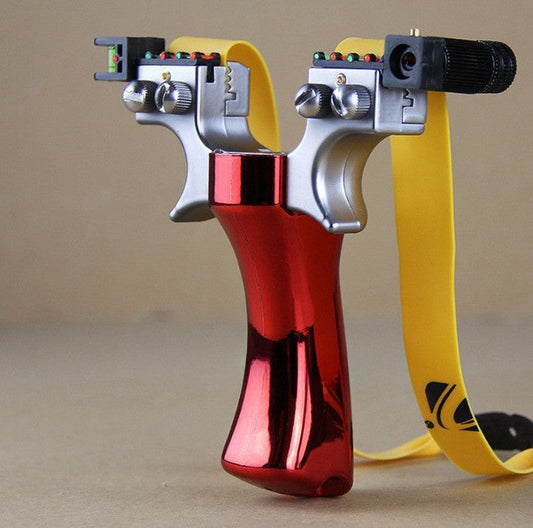 Davy | Laser Lock High-Precision Slingshot