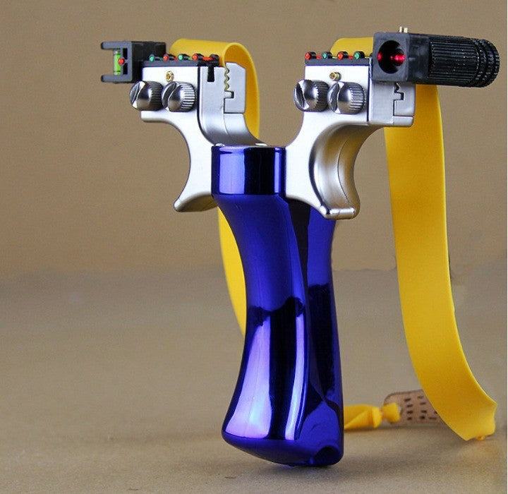 Davy | Laser Lock High-Precision Slingshot