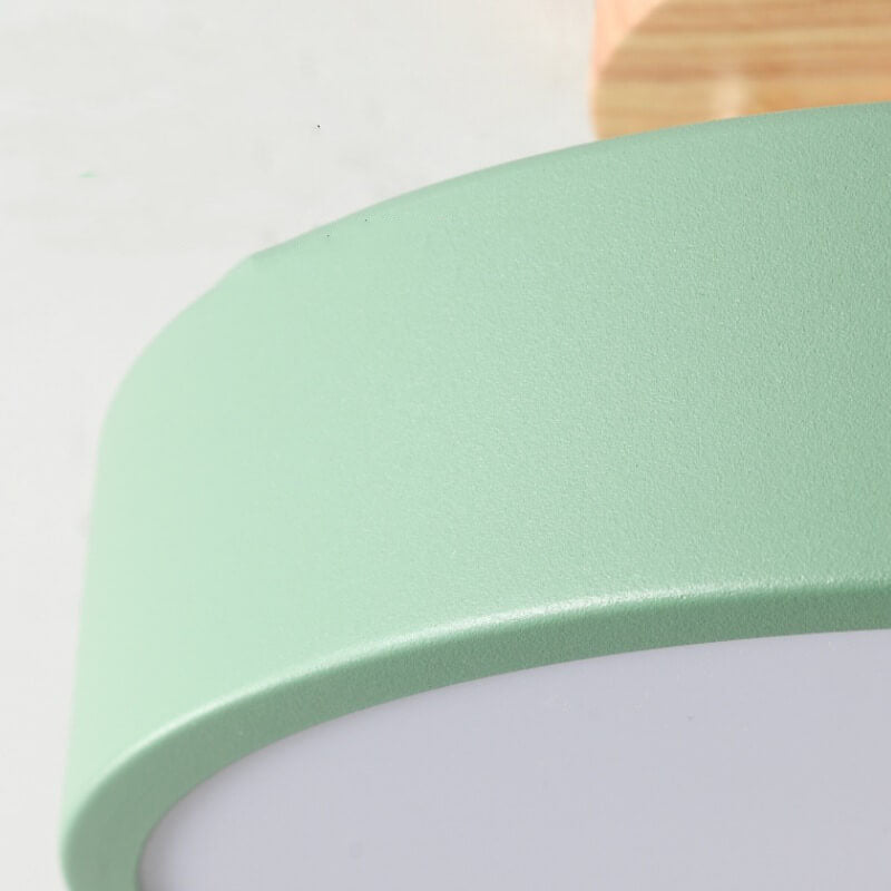 Davy | LED Ceiling Light | Integrated LED with Color Temperature Selection