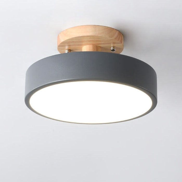 Davy | LED Ceiling Light | Integrated LED with Color Temperature Selection