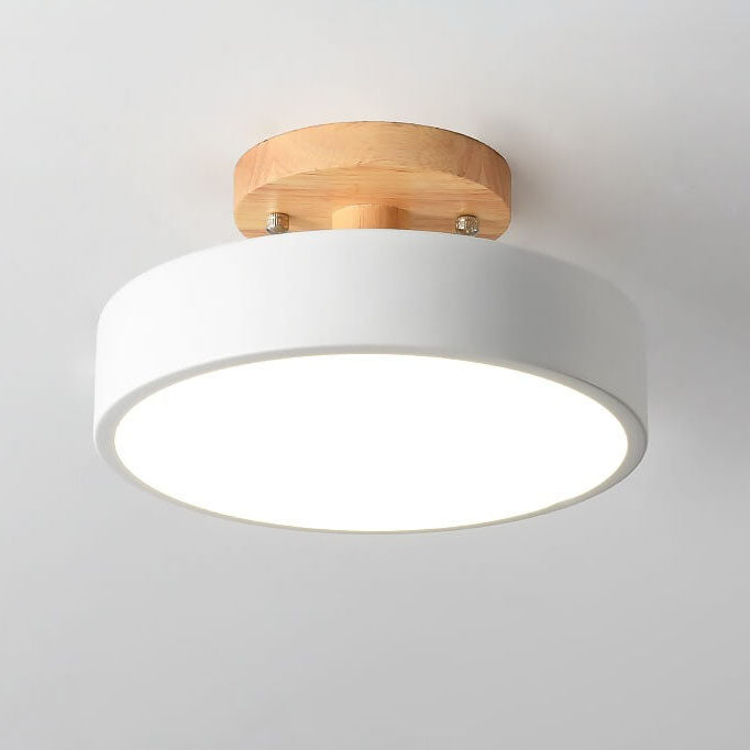 Davy | LED Ceiling Light | Integrated LED with Color Temperature Selection