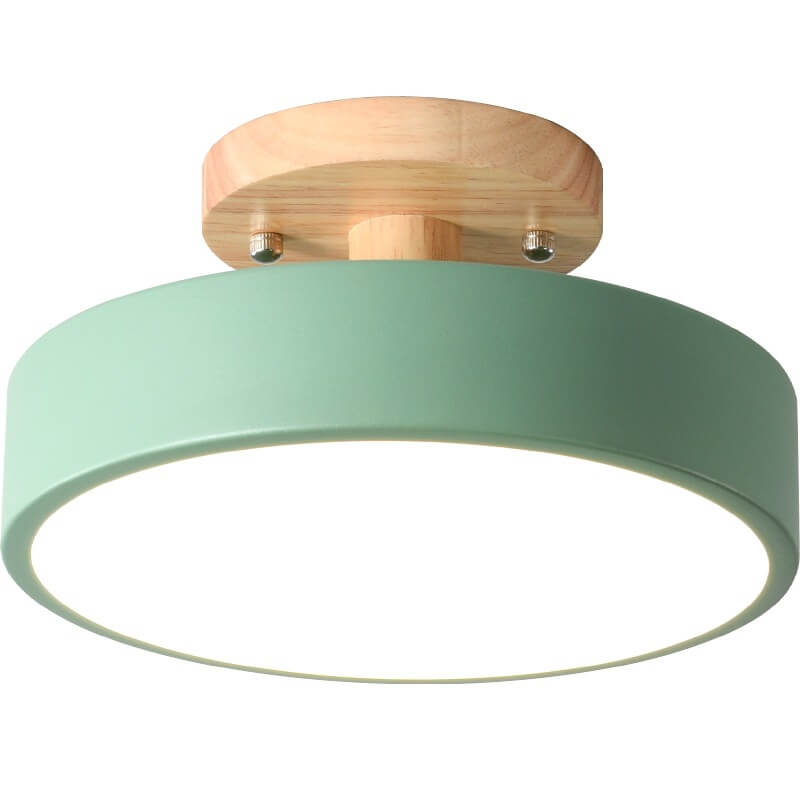 Davy | LED Ceiling Light | Integrated LED with Color Temperature Selection