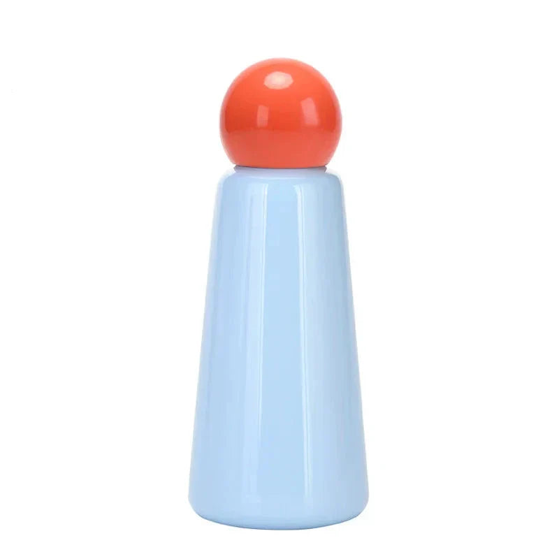 Davy | LuxDrop - Leak-proof water bottle that keeps drinks hot for 12 hours and cold for 24 hours