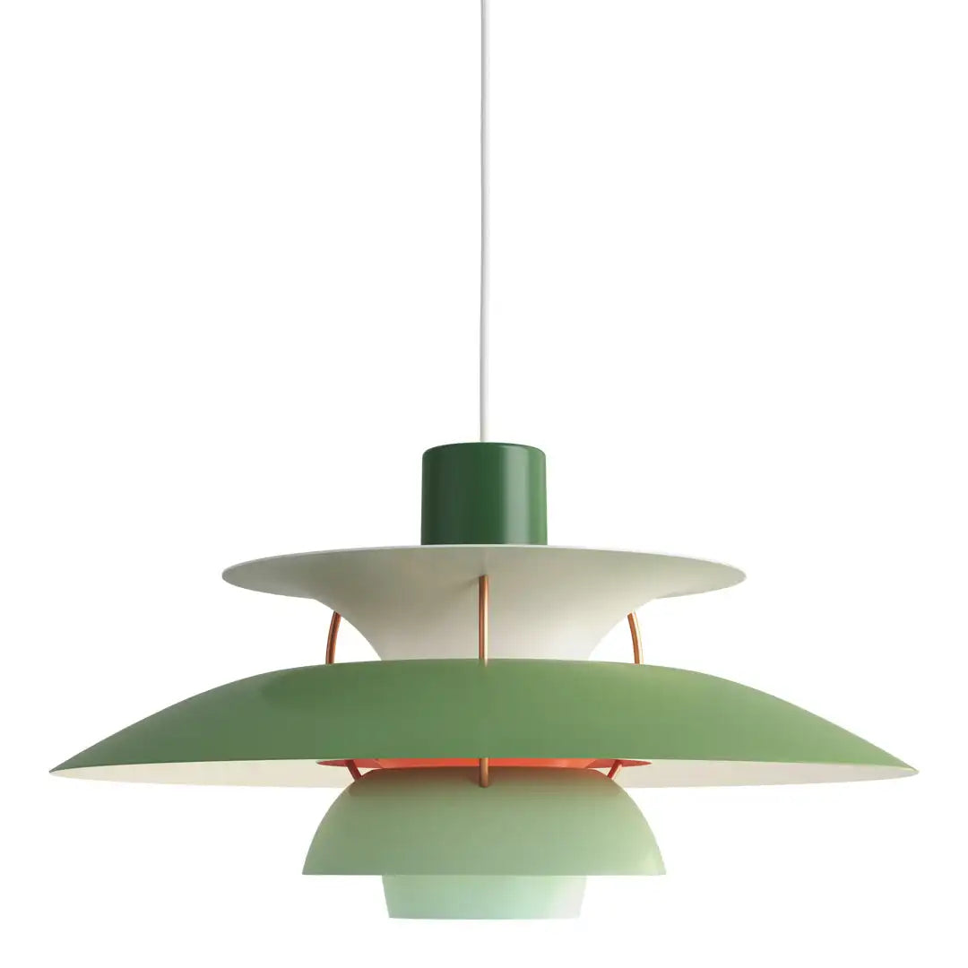 Davy | Luxe Round Ceiling Light - AeroLux