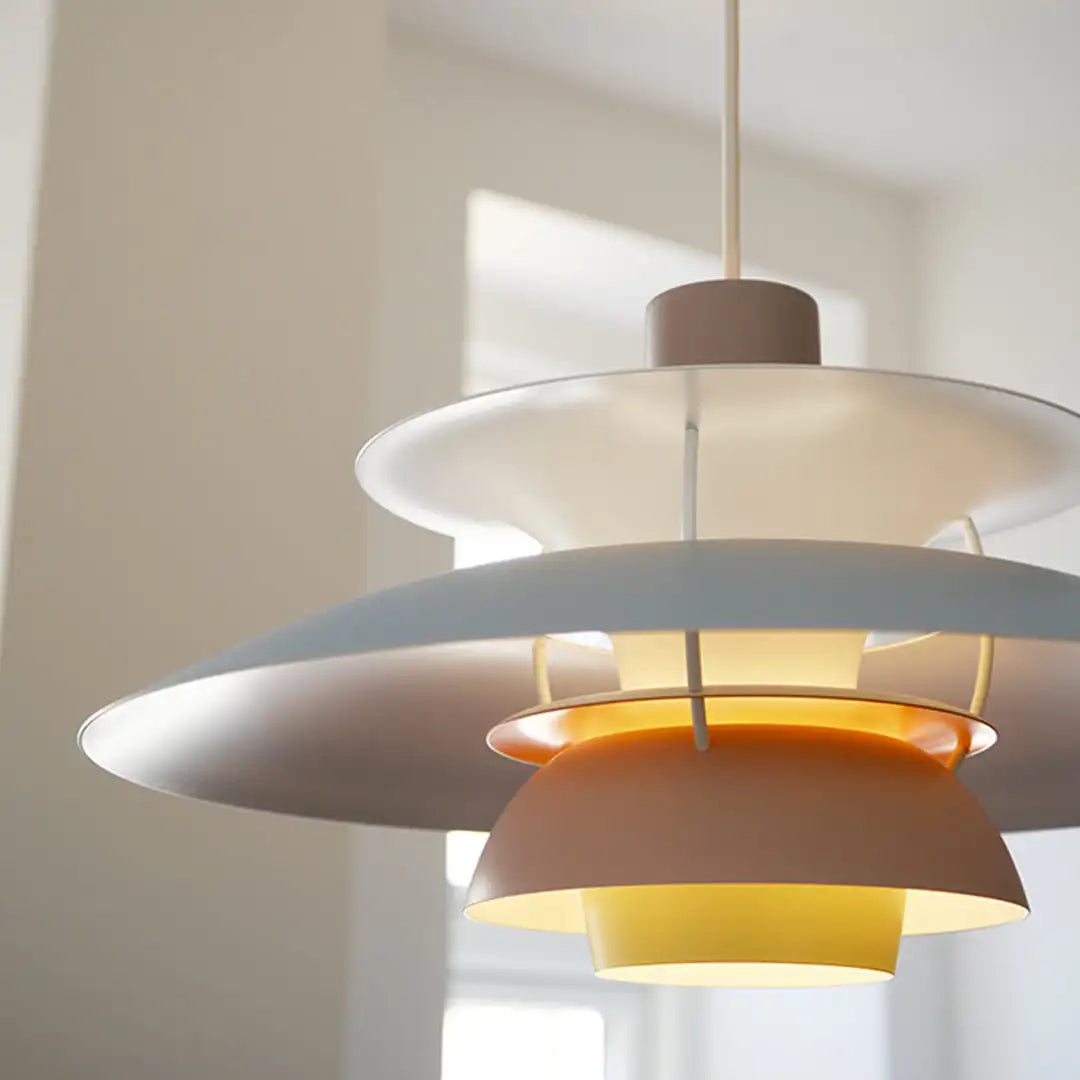 Davy | Luxe Round Ceiling Light - AeroLux