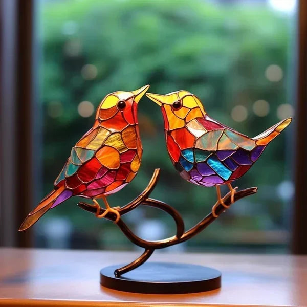Davy – Luxurious Table Lamp with Artistic Elegance