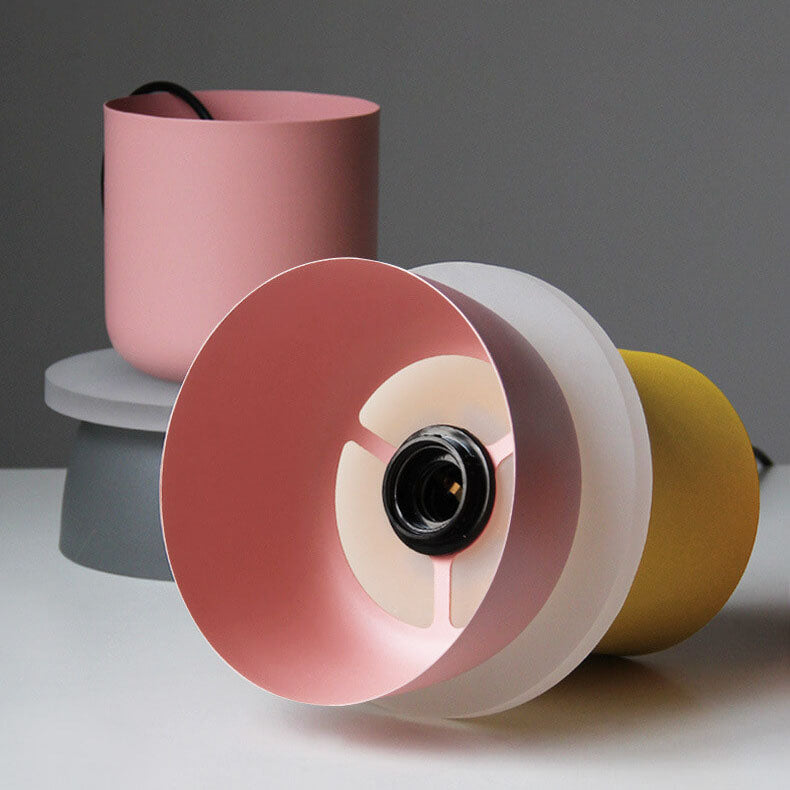 Davy | Macaron LED Pendant Light | Scandinavian Color Design