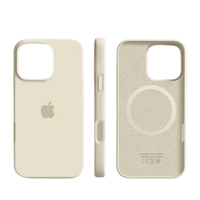 Davy | Magnetic silicone case with soft-touch surface for iPhone