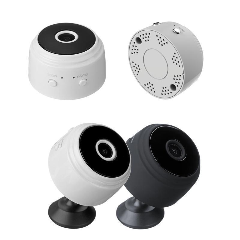 Davy | Magnetic WiFi Mini Camera