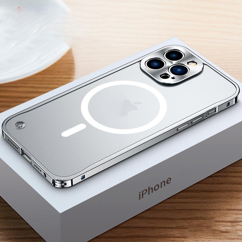 Davy | MagSafe Phone Case with Magnetic Ring
