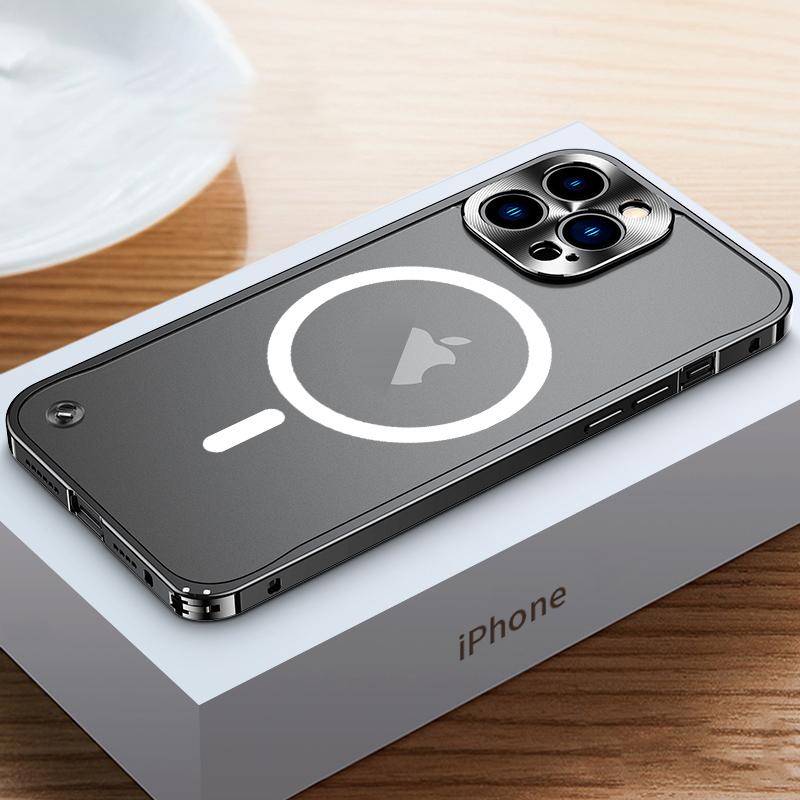 Davy | MagSafe Phone Case with Magnetic Ring