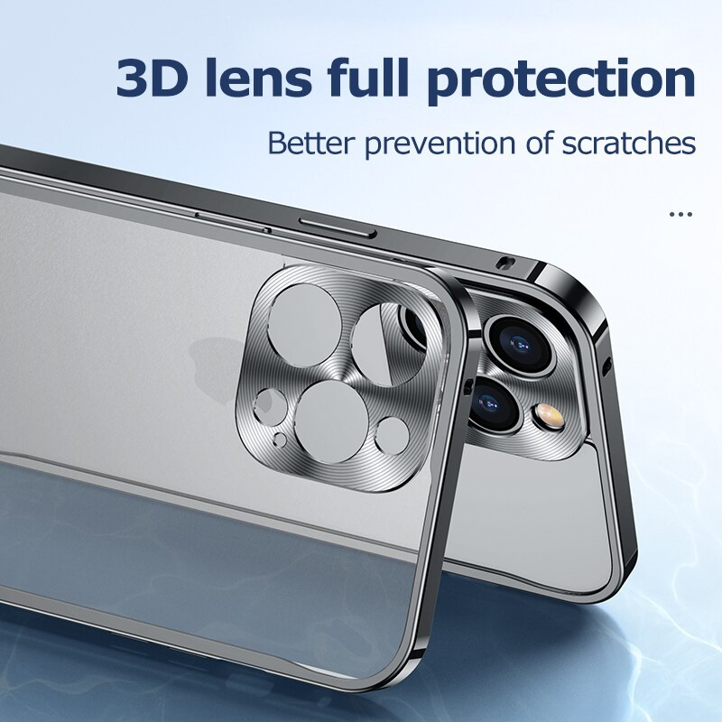Davy | MagSafe Phone Case with Magnetic Ring